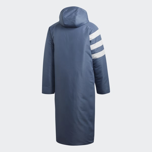 Rugby stadium jacket sales