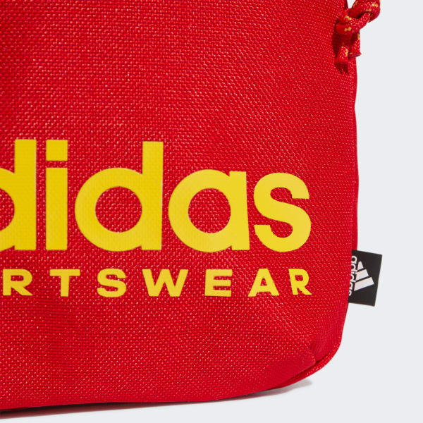 Vermelho Bolsa Nations Pack Sportswear Festival 