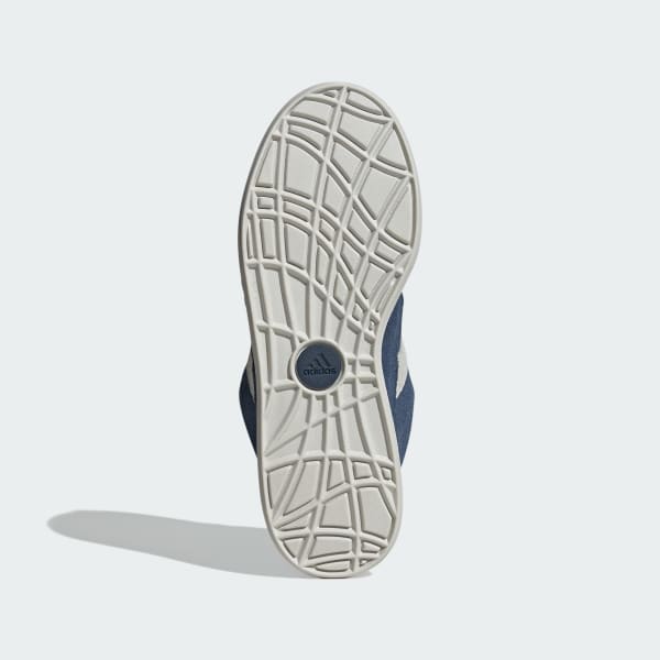 Niebieski Buty Adimatic