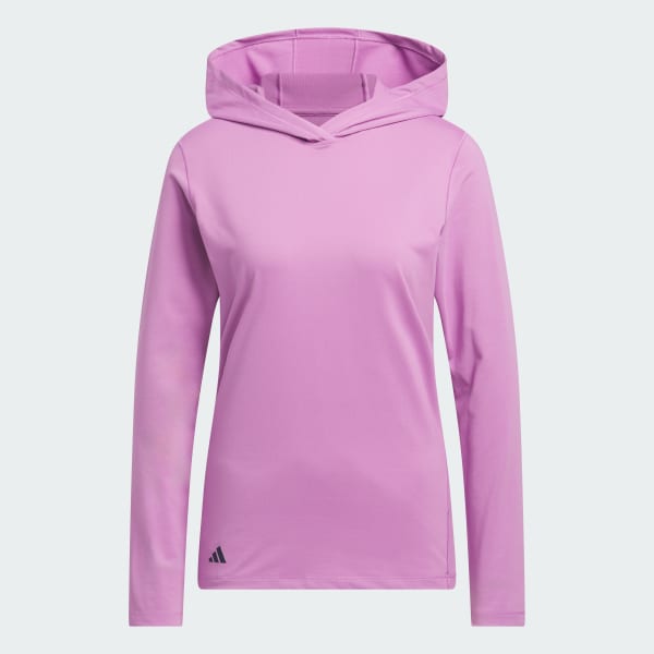 adidas Performance Golf Hoodie Purple Free Shipping with adiClub adidas US