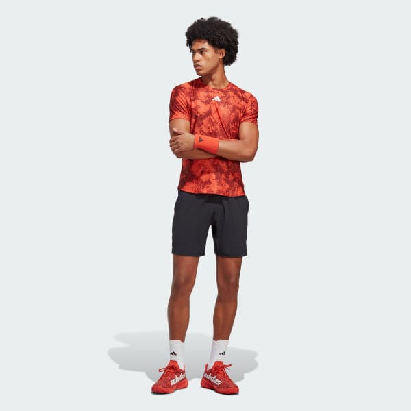 Nero Short da tennis Ergo