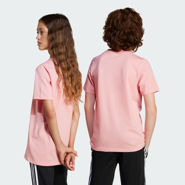 Pink Tee