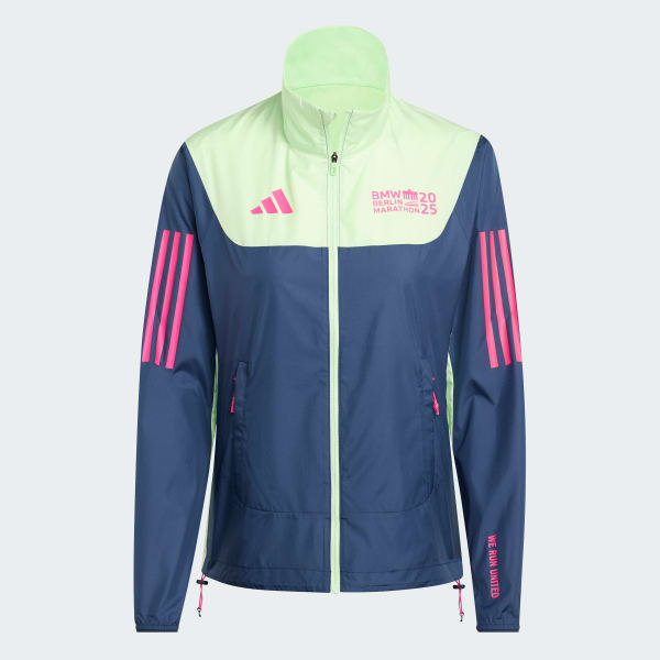 Blue BMW Berlin-Marathon 2025 Legends Jacket