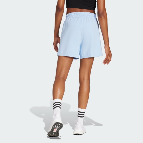 Bla Essentials 3-Stripes Cotton shorts