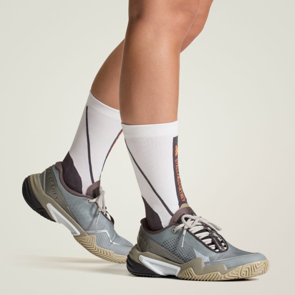 gris Chaussure adidas by Stella McCartney Barricade