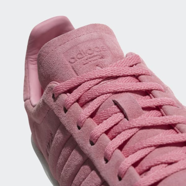 adidas Campus Stitch and Turn Schuh - Rosa | adidas Deutschland adidas Campus Stitch and Turn Schuh - Rosa | adidas Deutschland