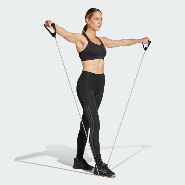 Noir Brassière TLRD Impact Training Maintien fort