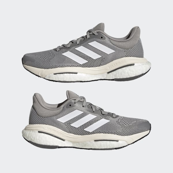 Grey Solarglide 5 Shoes