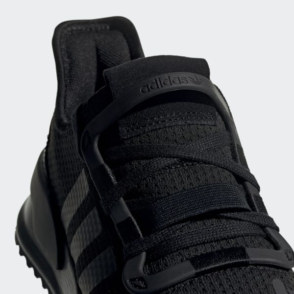 adidas U_Path Run Shoes - Black | adidas US