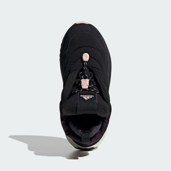 Siyah X_PLRBOOST Puffer Ayakkabı