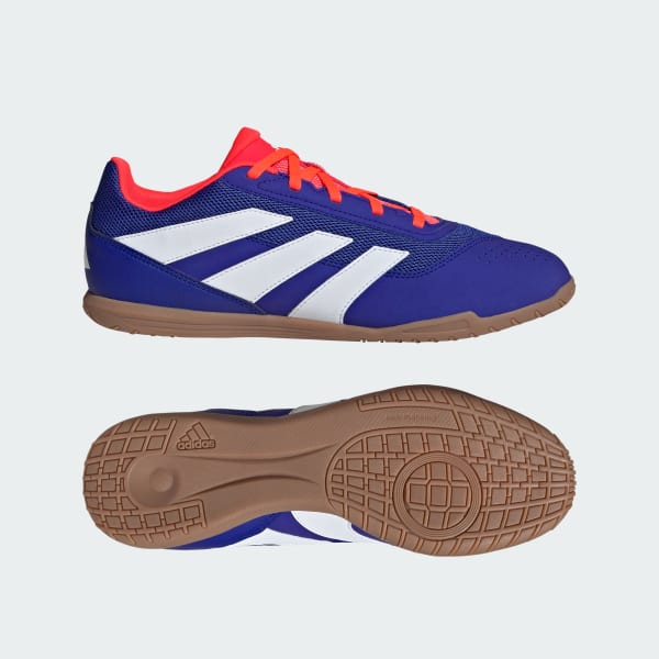 adidas Predator Club Indoor Sala Boots White adidas Malaysia