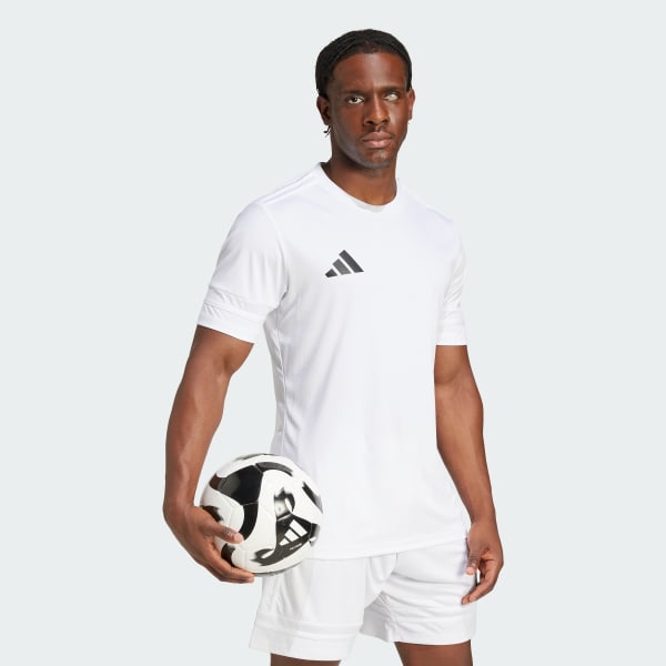 blanc Maillot Squadra 25
