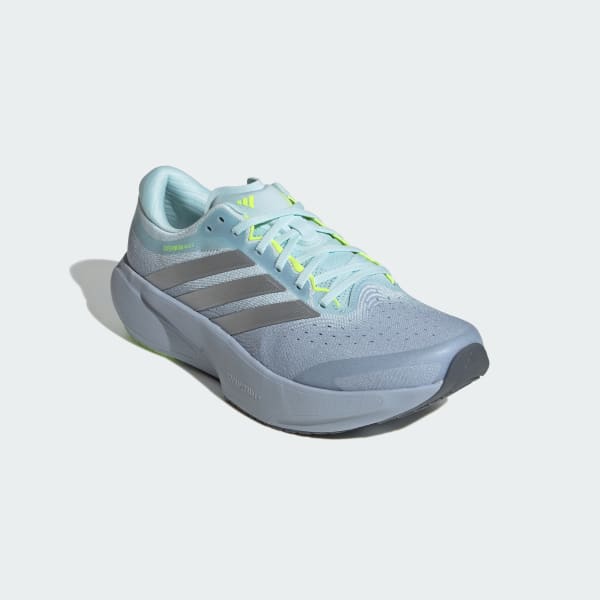 Blue SUPERNOVA RISE 3 RUNNING SHOES