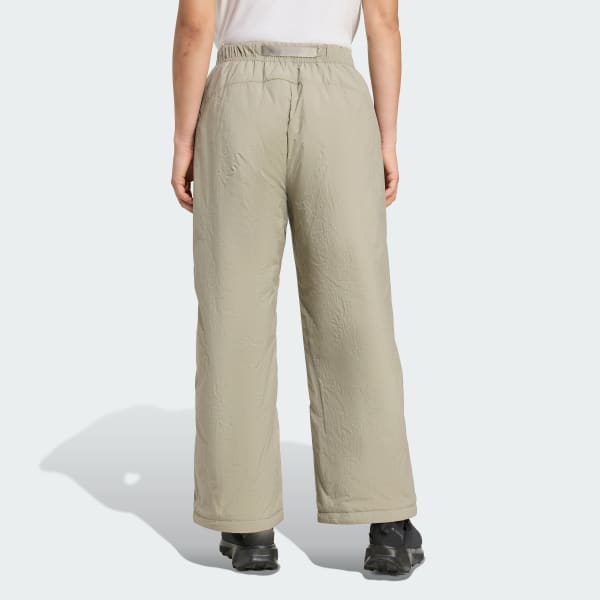 Beige 익스플로릭 클라이마웜 패딩 팬츠