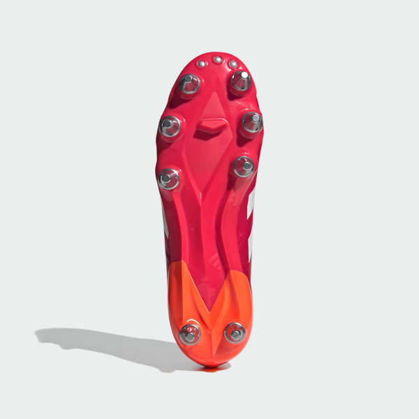 Red Kakari RS Rugby Boots
