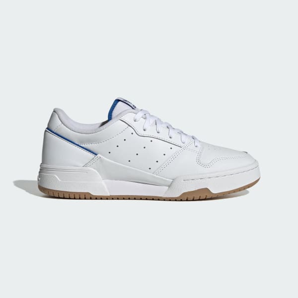 White Team Court 2.0 Shoes