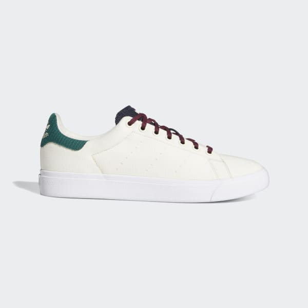 white stan smith vulc