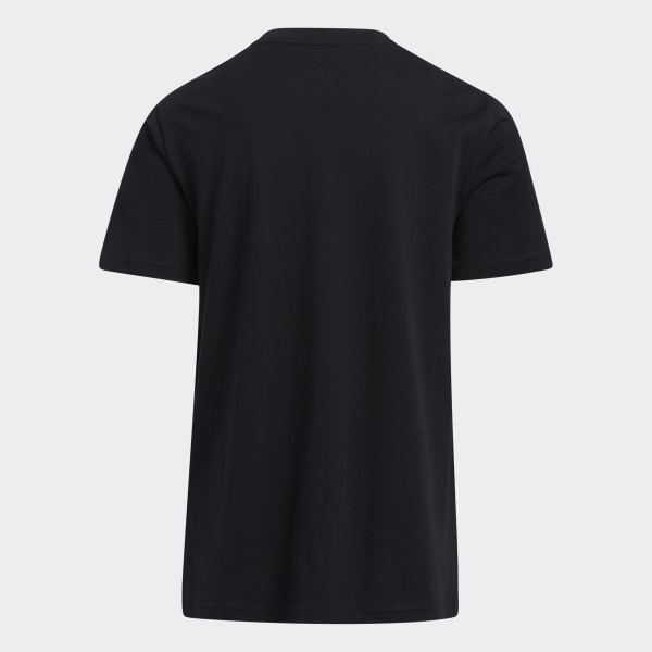 adidas camo label tee