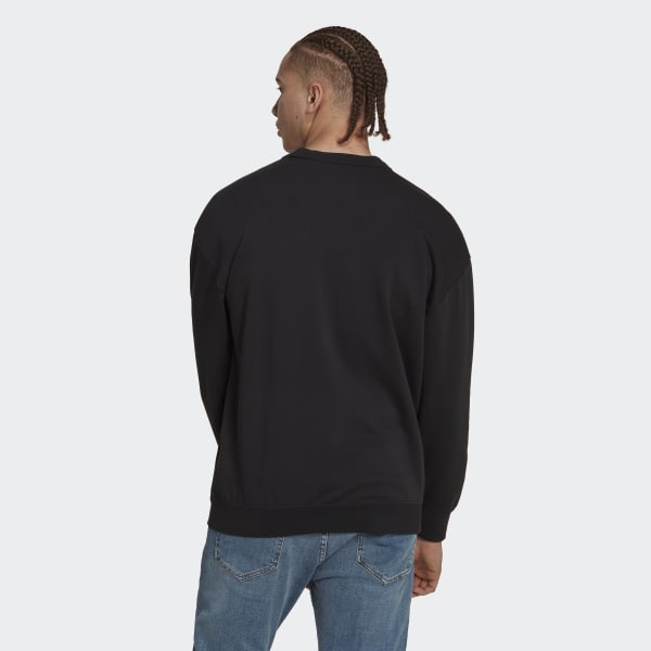 Negro Sudadera Copa Mundial de la FIFA 2022™ Official Emblem