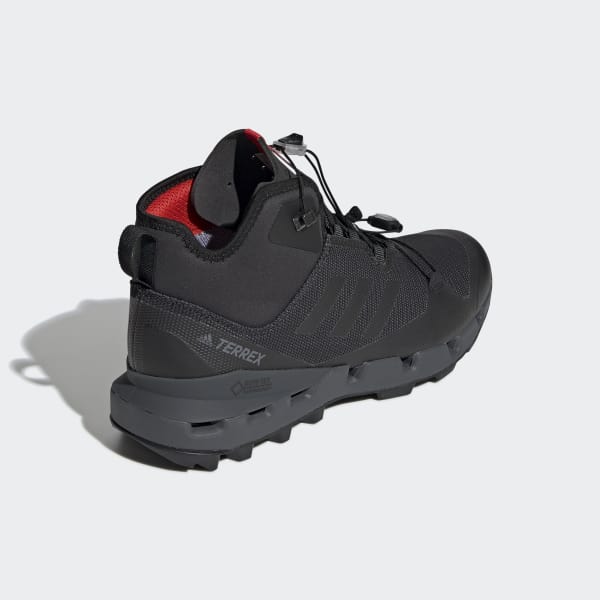 adidas TERREX Fast Mid GTX-Surround Schuh - Schwarz | adidas Austria adidas TERREX Fast Mid GTX-Surround Schuh - Schwarz | adidas Austria