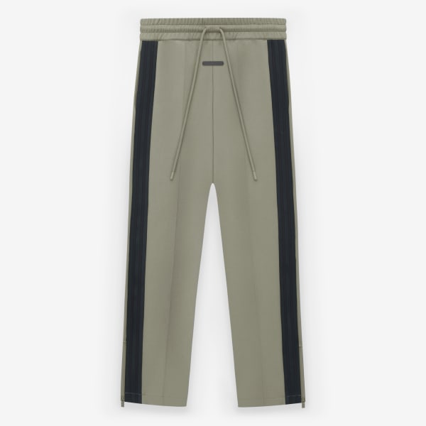 Brown Fear of God Athletics Suede Fleece Pants