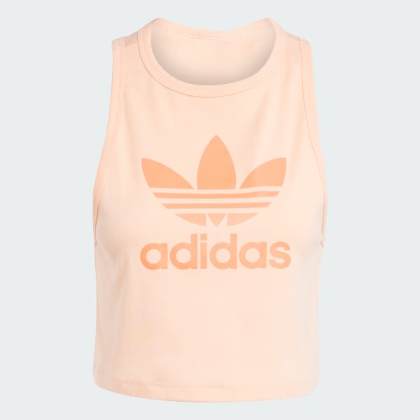 Hong Áo Tank Top Ba Lá