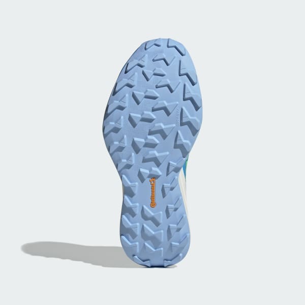 Blue Terrex Agravic 4 Trail Running Shoes