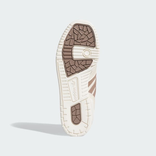 White Rivalry Low Shoes