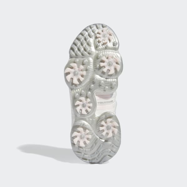 White Women's Tour360 22 Golf Shoes
