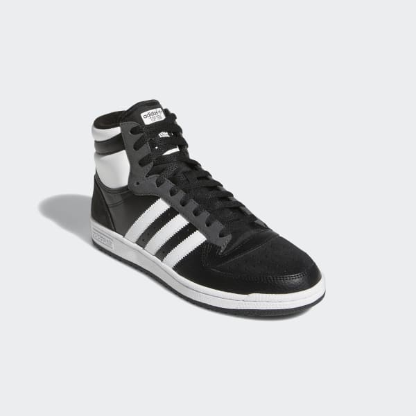 Zwart Top Ten RB Schoenen
