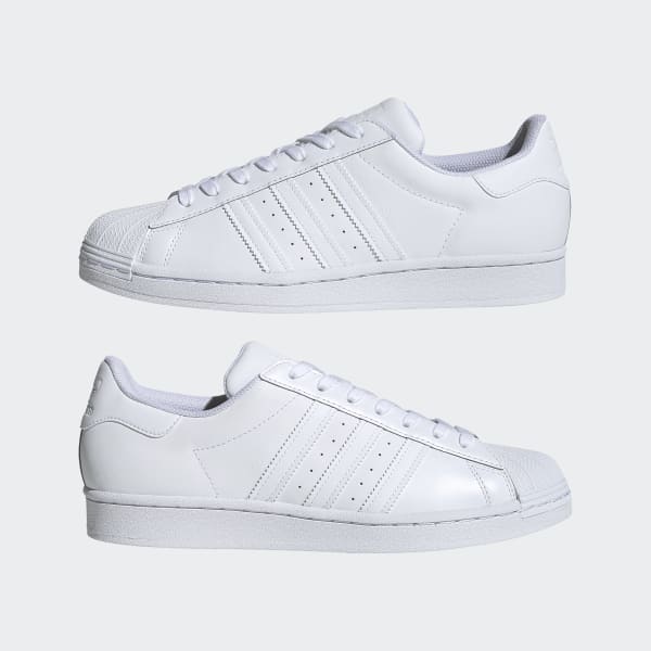 adidas Superstar Shoes - White | Unisex Lifestyle | adidas US