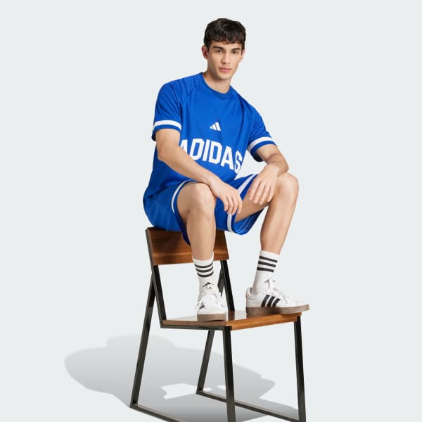 Blue Seasonal Essentials US Sport Tee