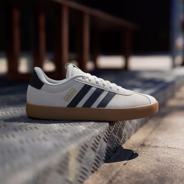 Blanc Chaussure VL Court 3.0