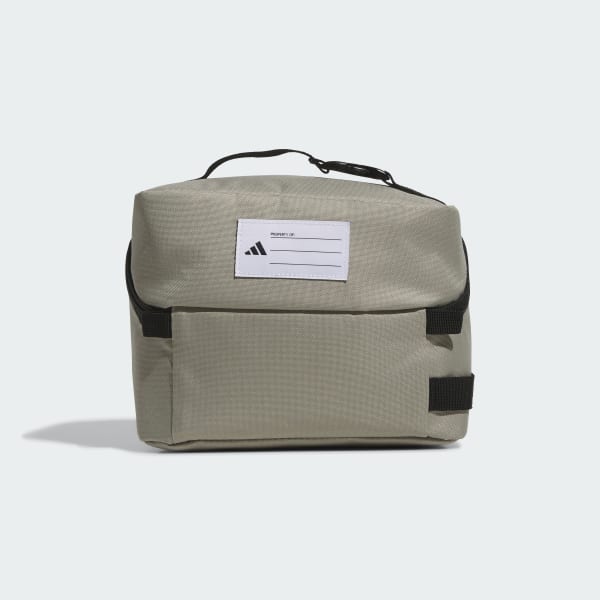 adidas Affiliate Lunch Bag - Silver | Free Shipping with adiClub