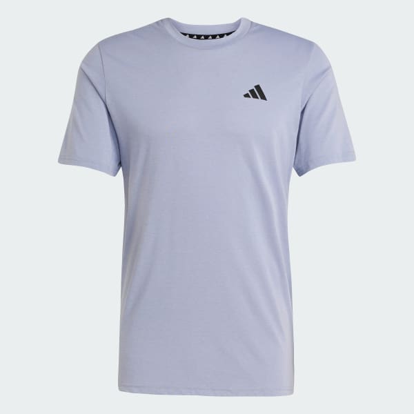 Purple Train Essentials Feelready Training Tee