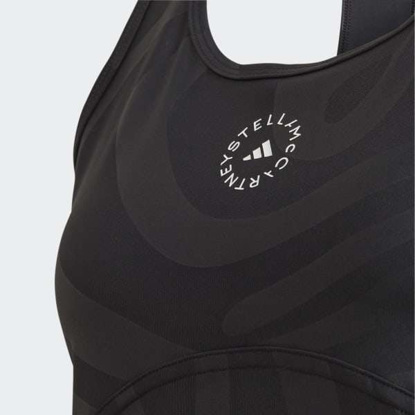Noir Débardeur de maternité adidas by Stella McCartney