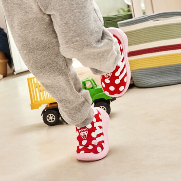 Kids\' | | Lifestyle US Slip-On Beige MONOFIT Shoes adidas adidas -