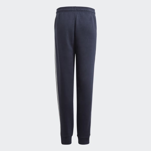 Azul Pants adidas Essentials 3 Franjas BG155
