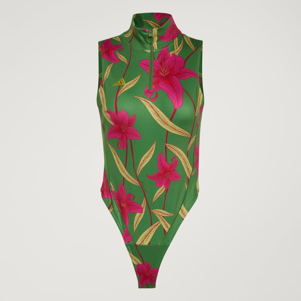 Vert BODY ADIDAS x FARM RIO