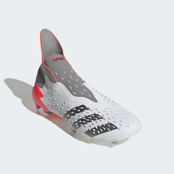 adidas predator freak blancas