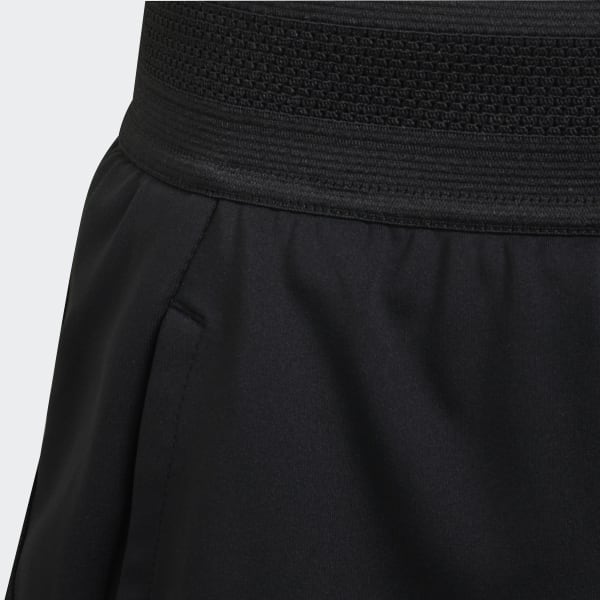 Black HEAT.RDY Sport Shorts JKV78