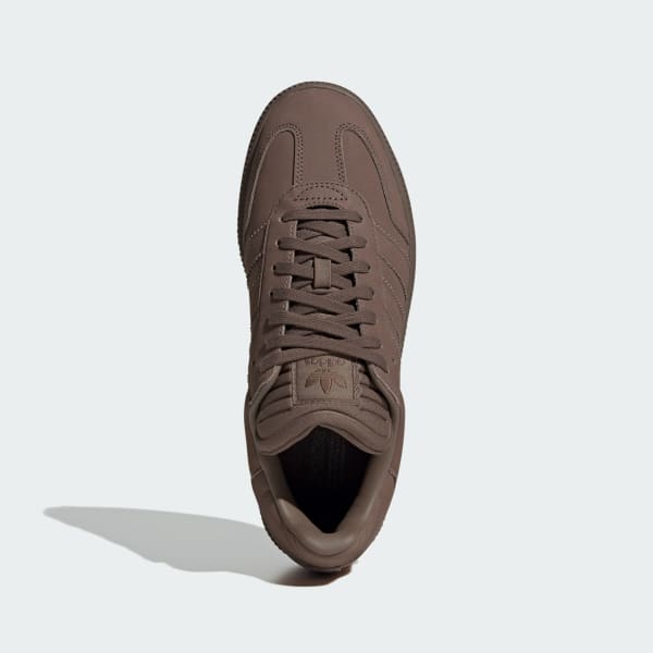 Cokelat Sepatu Samba XLG