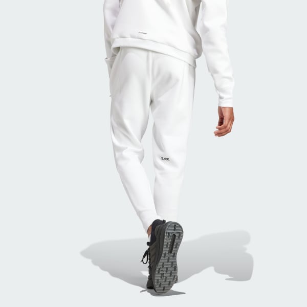 Nogen som helst galleri Foran dig adidas Z.N.E. Premium bukser - Hvid | adidas Denmark