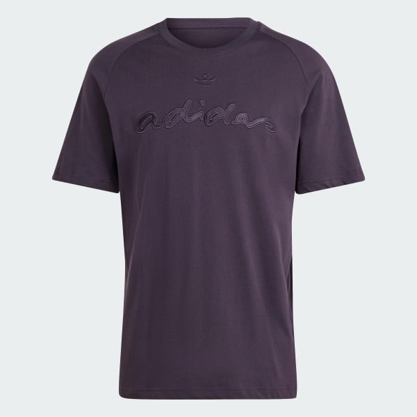 Mens purple adidas t shirts new arrivals