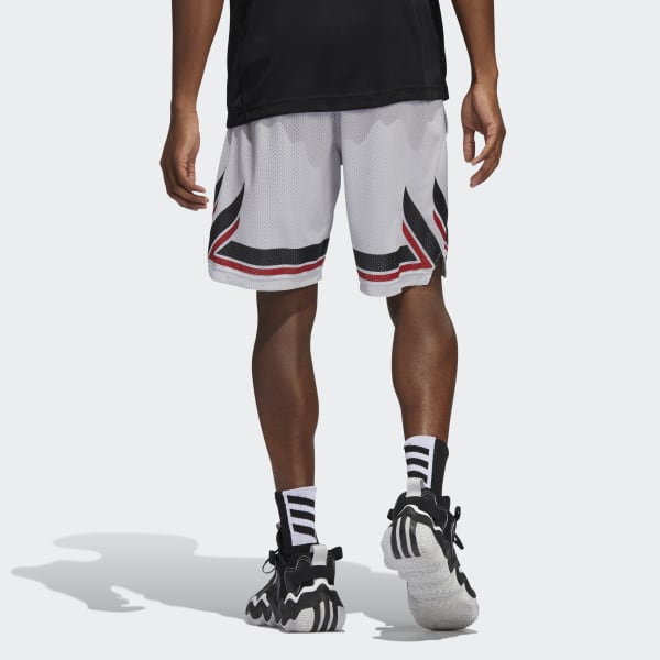 CHICAGO BULLS NBA print shorts - Sportswear - CLOTHING - Girl - Kids 