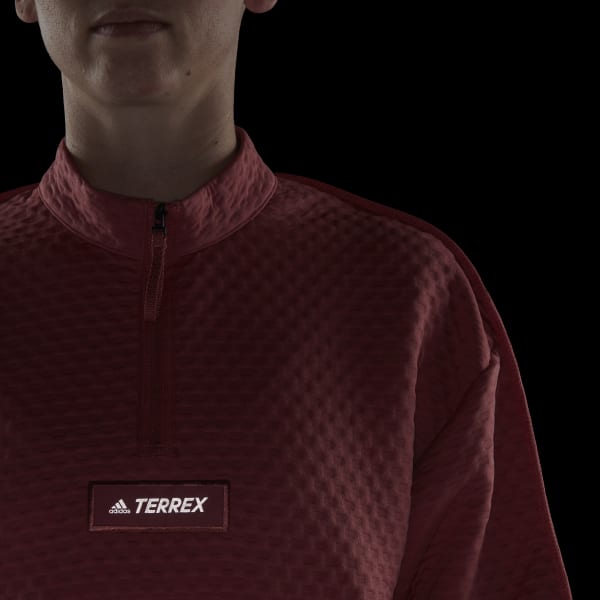 Rod Terrex Hike 1/2 Zip Fleece 29572
