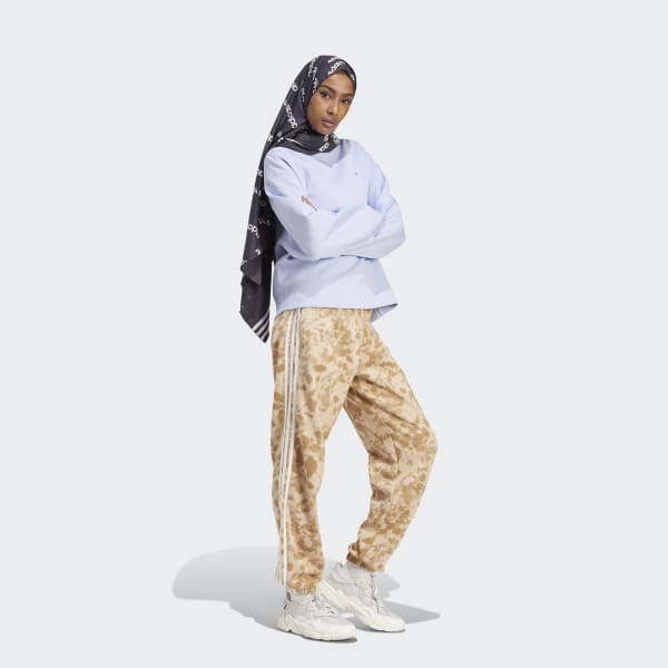 ★adidas★ AOP Sweatpants Beige IX5997 Sweat_Pants_Beige_IX5997_db25_