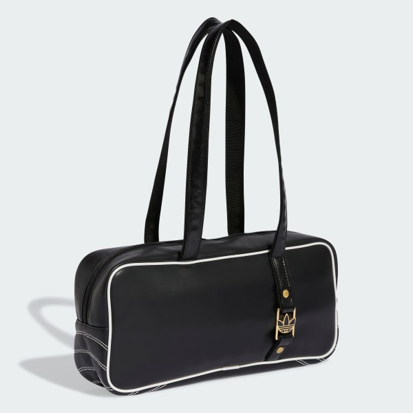 Black AIRLINER ELONGATED Bag