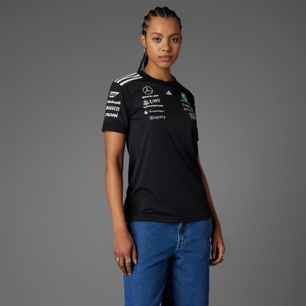 cerná DRES MERCEDES - AMG PETRONAS FORMULA ONE TEAM DRIVER