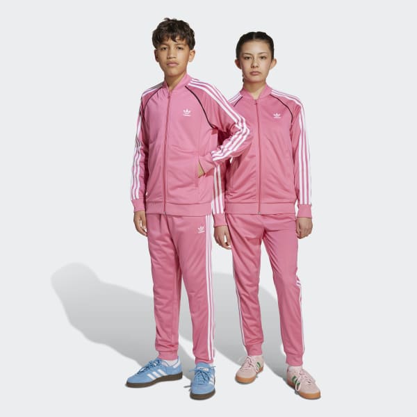 新品SST TRACK TOP adidas Originals 希少な3XL adidas Originals Men's Adicolor Classics SST Track Jacket